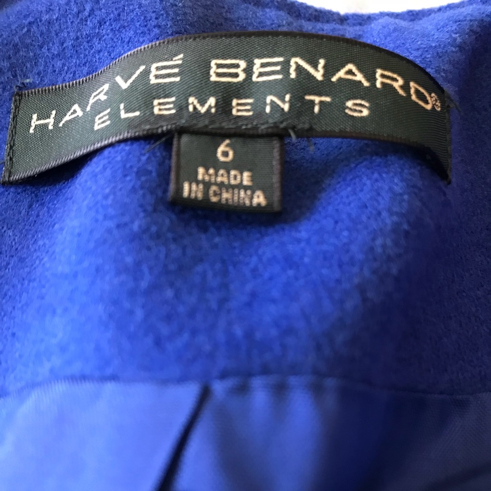 Ladies Jacket /Harvey Bernard Elements - image 3